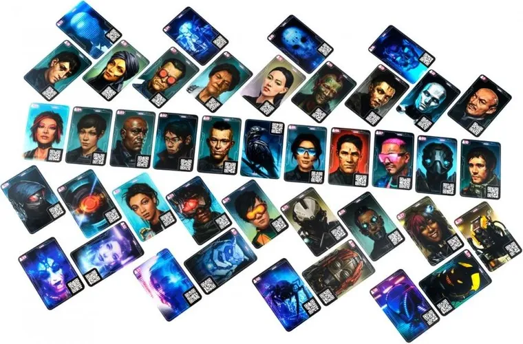 Lucky Duck Games, Kroniki Zbrodni: 2400, kooperacyjna gra detektywistyczna