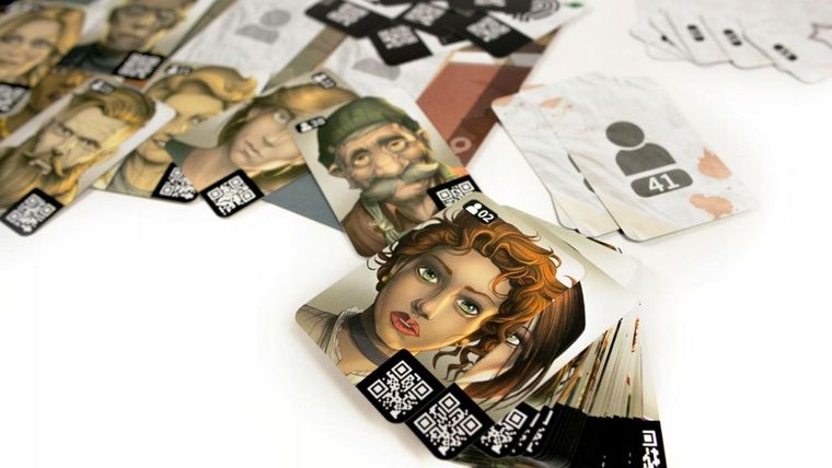 Lucky Duck Games, Kroniki Zbrodni: Edycja specjalna, gra strategiczna VR