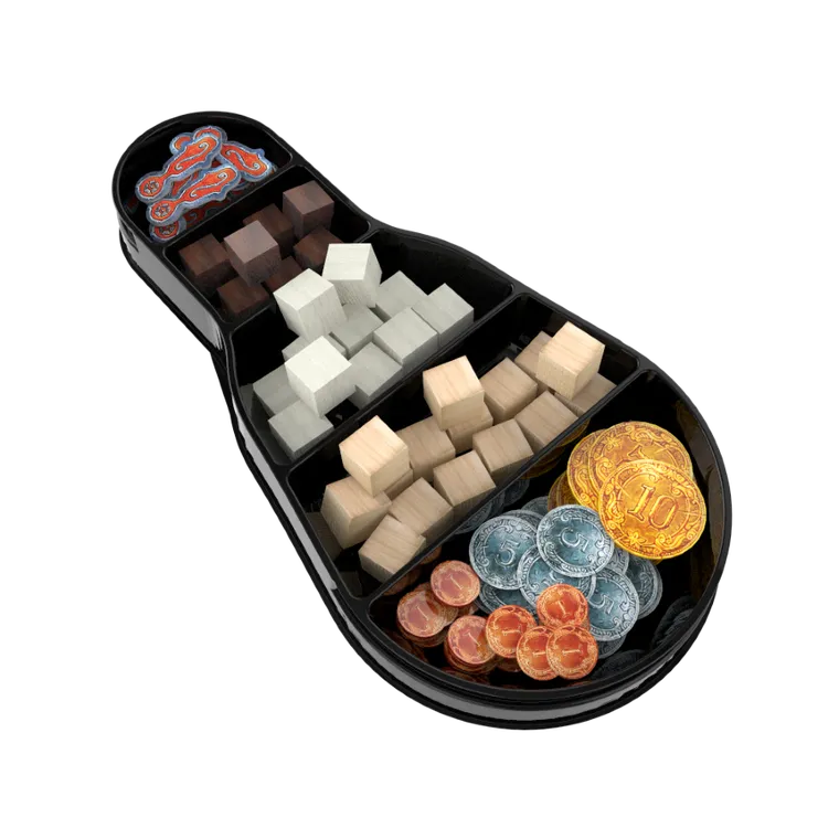 Lucky Duck Games, Lutnik, gra strategiczna