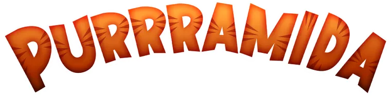 Lucky Duck Games, Purrramida, gra familijna