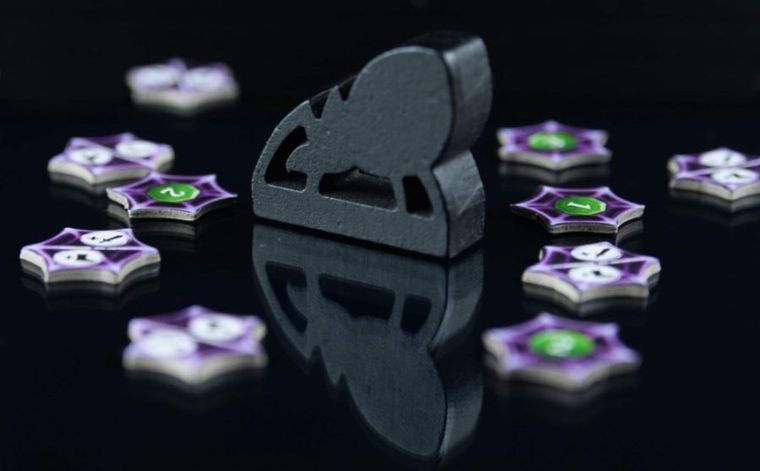 Lucrum Games, Brzdęk! Ekspedycje: Po złoto i pajęczyny, gra strategiczna