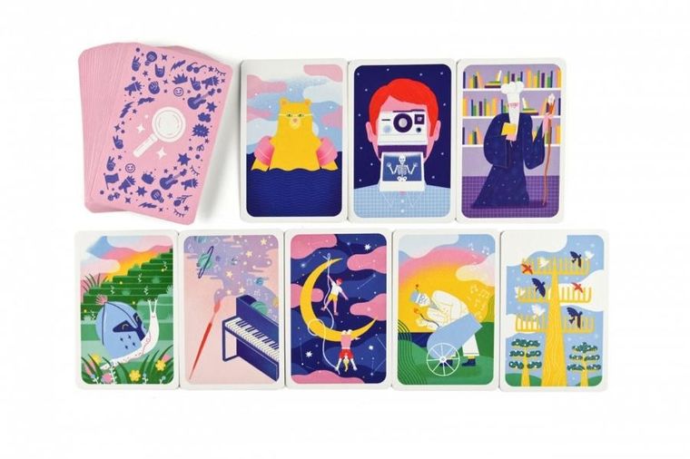 Lucrum Games, Gra Dla Młodych Buntowniczek, gra towarzyska