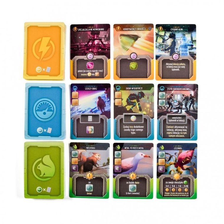 Lucrum Games, Jak ocalić świat, gra strategiczna