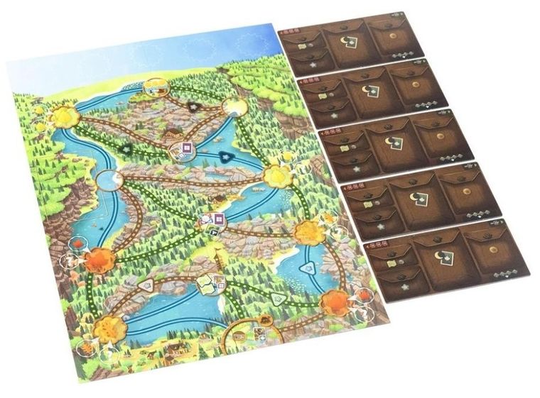 Lucrum Games, Klonowa Dolina, gra strategiczna