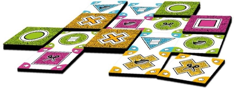 Lucrum Games, Linx, gra logiczna