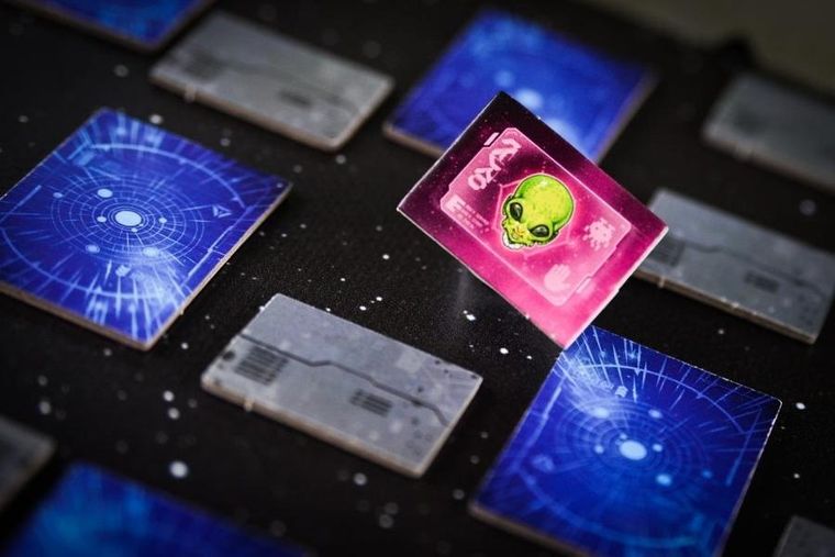 Lucrum Games, W stronę słońca, gra strategiczna