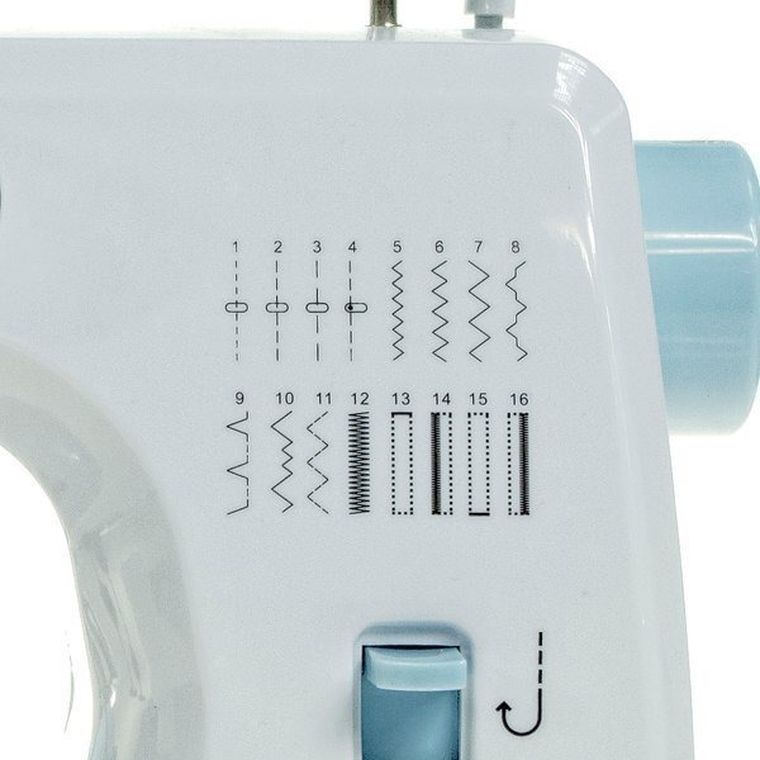 Łucznik, Everyday, maszyna do szycia