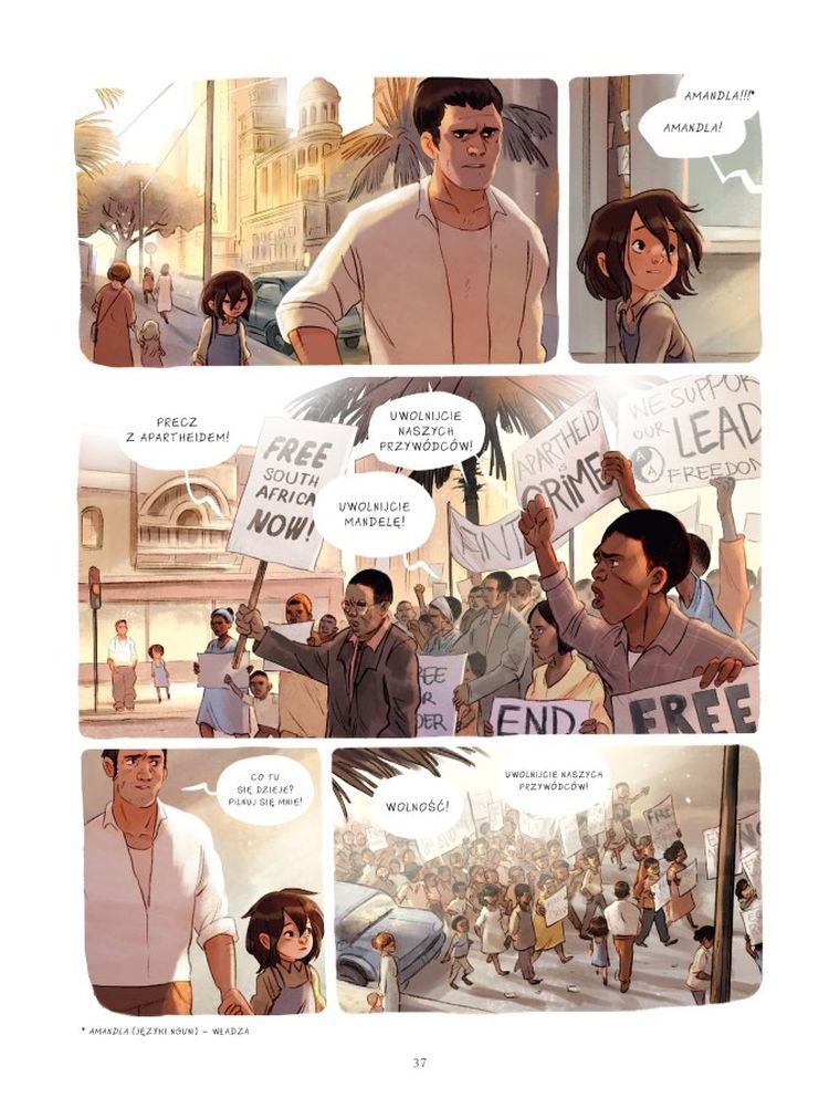 Lulu i Nelson. Tom 1. Kierunek Afryka