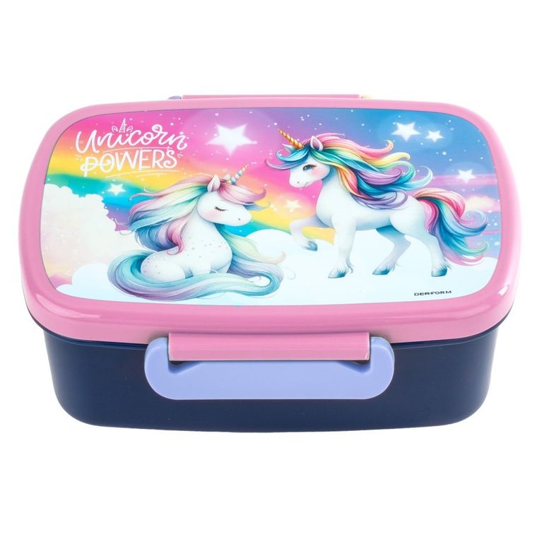 Lunchbox, Jednorożec