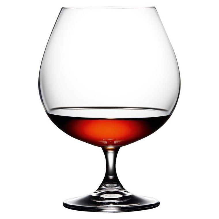 Lyngby Glas, kieliszki do koniaku, Juvel, 690 ml, 4 szt.