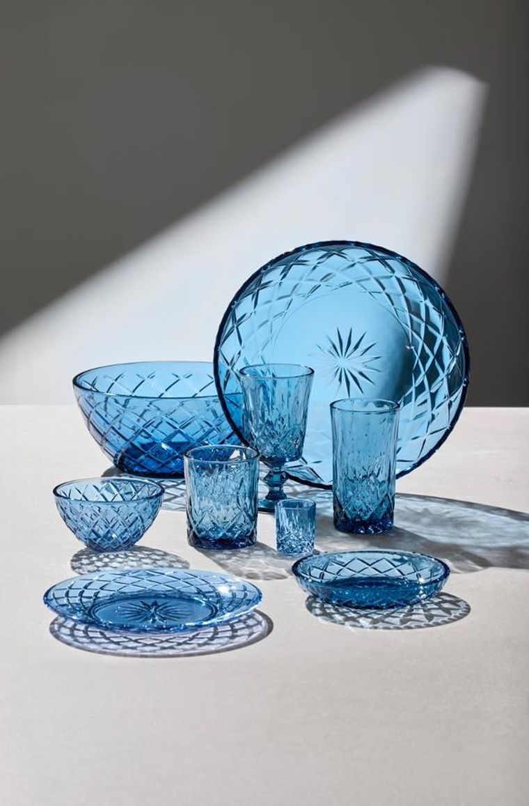 Lyngby Glas, szklanki do whisky, Sorrento, 320 ml, 4 szt.