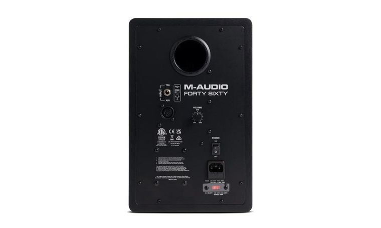 M-audio, Forty Sixty, aktywny monitor