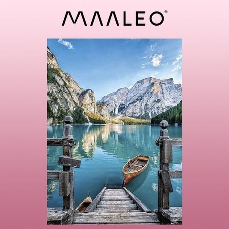 Maaleo, malowanie po numerach, obraz, 40-50 cm