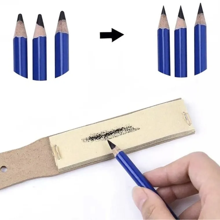 Maaleo, zestaw do szkicowania, 74 szt.