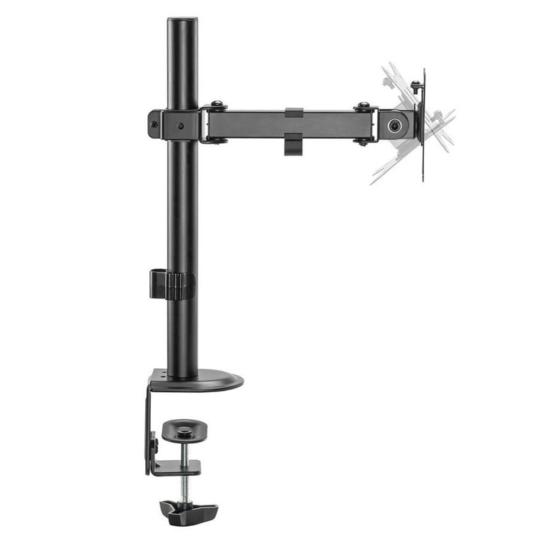 Maclean, uchwyt biurkowy do monitora, LCD MC-572N