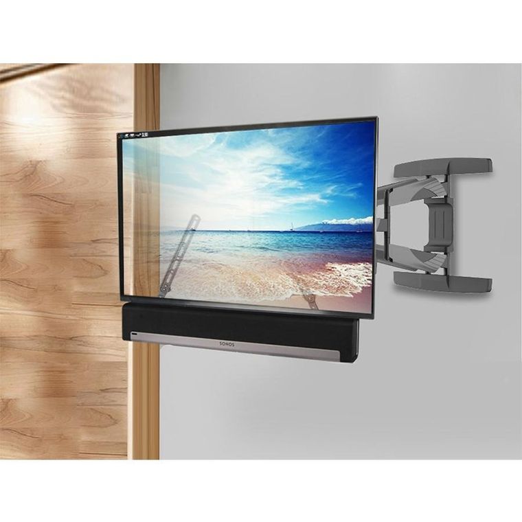 Maclean, uchwyt na soundbar do TV, MAX 15 kg, MC-912