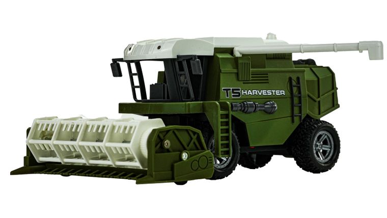 Macyszyn Toys, kombajn, pojazd rolniczy zdalnie sterowany