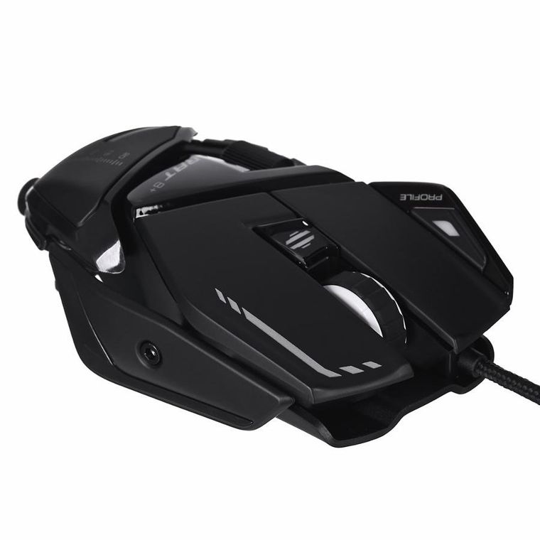 Mad Catz, mysz, R.A.T. 8+