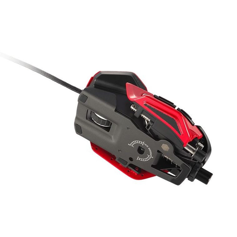 Mad Catz R.A.T. 8+ ADV Optical, mysz komputerowa