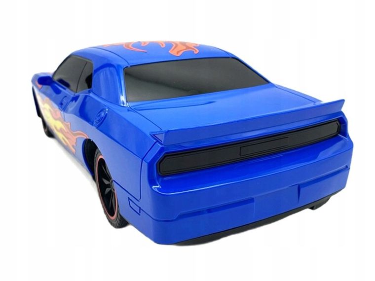 Madej, auto sportowe, pojazd zdalnie sterowany, 2.4G, USB, 1 szt.