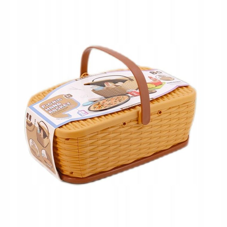 Madej, kosz piknikowy