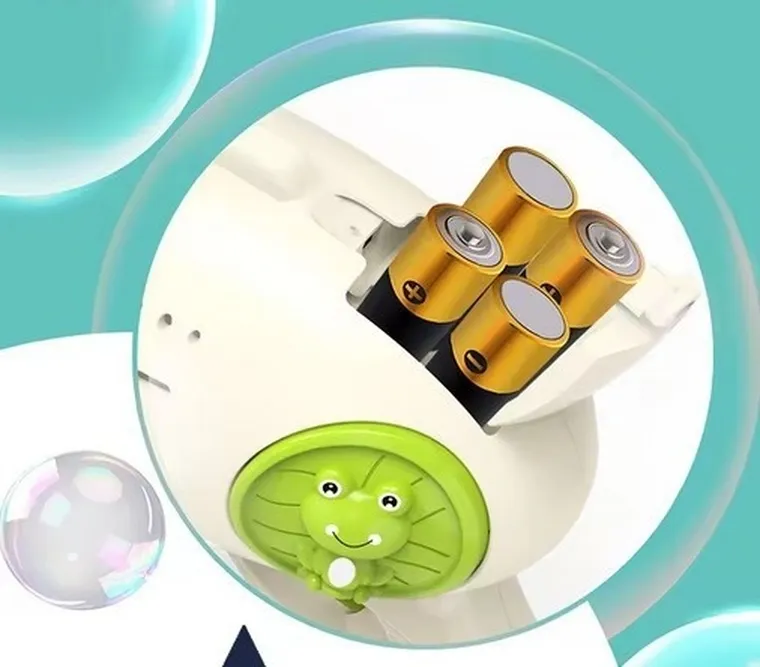 Madej, pistolet na bańki, 1 szt.