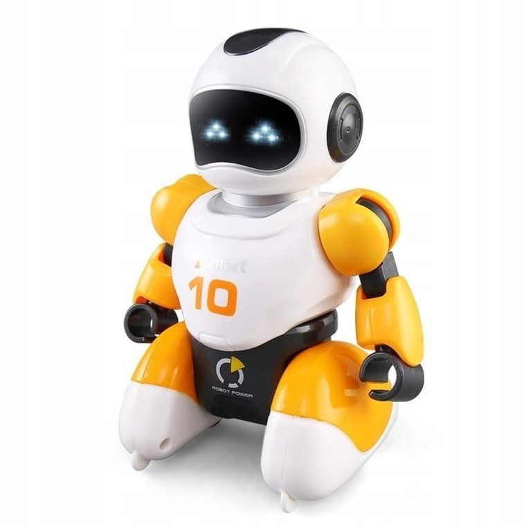 Madej, Soccer Robot, roboty interaktywne