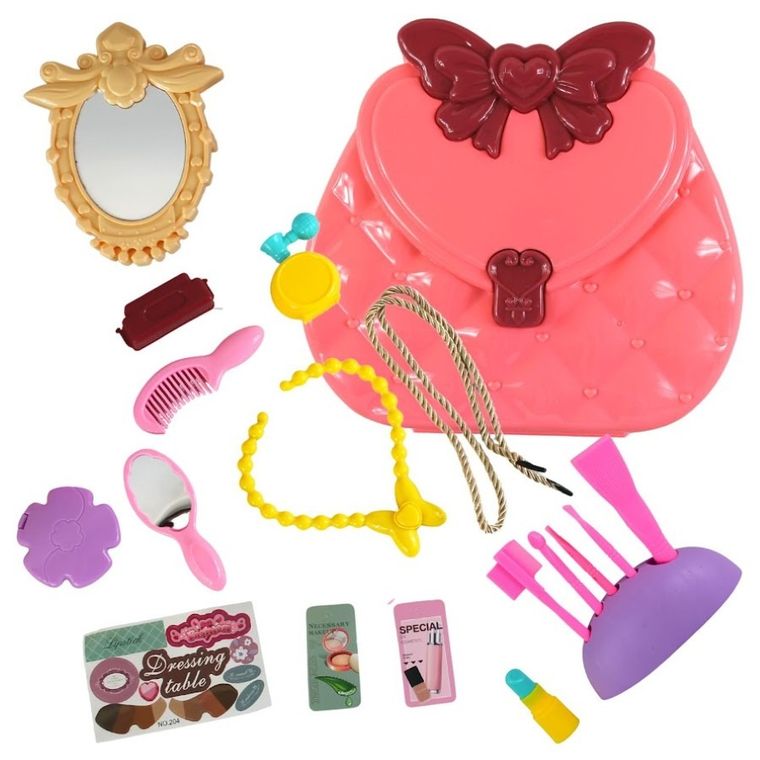 Madej, zestaw piękności w torebce, 18 elementów