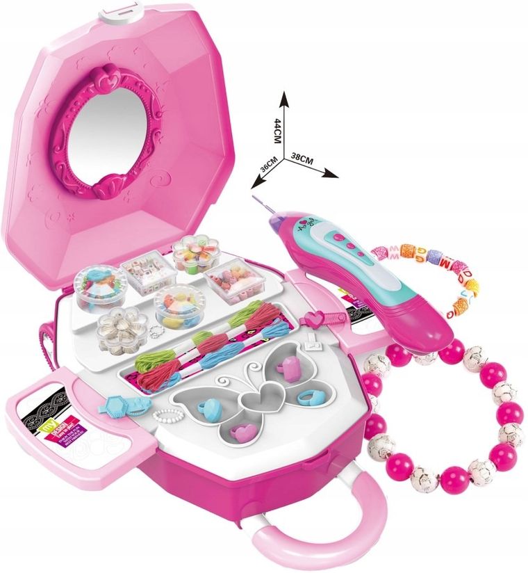 Madej, zestaw piękności w walizce