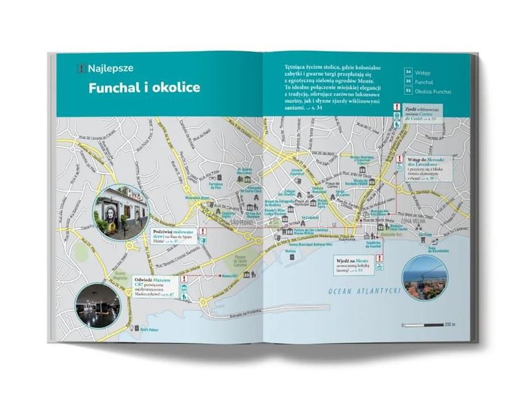 Madera i Porto Santo