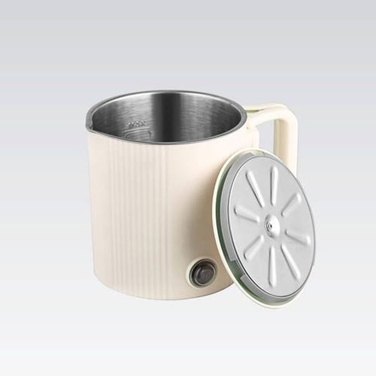 Maestro, czajnik elektryczny, beżowy, 0,8l, MR-009