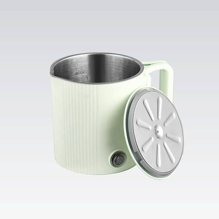 Maestro, czajnik elektryczny, miętowy, 0,8l, MR-009