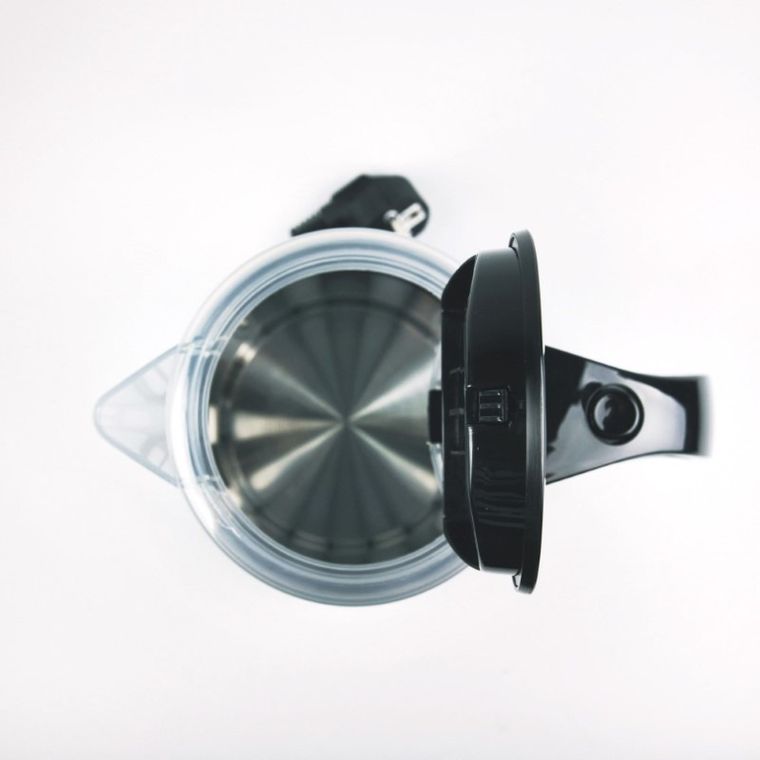 Maestro, czajnik elektryczny, MR-045, czarny