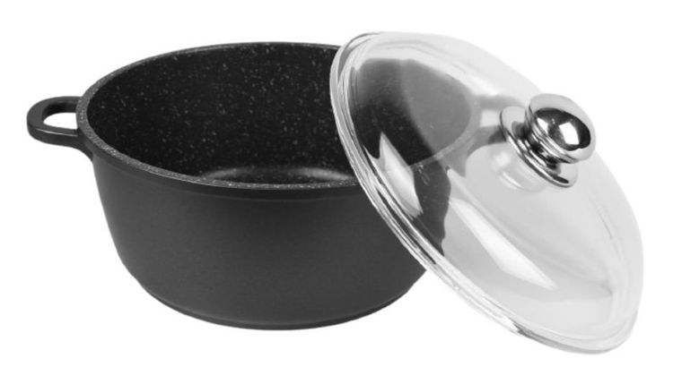 Maestro, garnek z pokrywką, MR-4628C, 28 cm