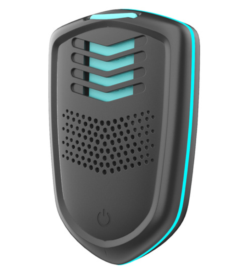 Magboss, elektryczny środek odstraszający szkodniki, czarny