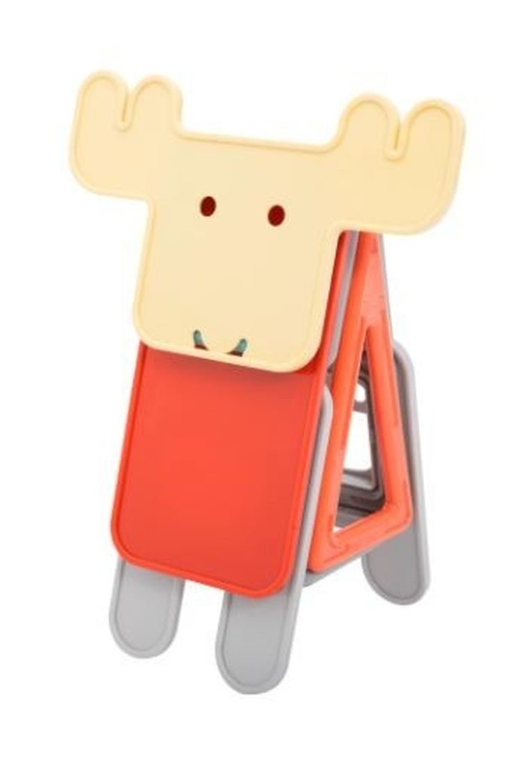 Magformers, Animal Jumble, klocki magnetyczne, 60 elementów