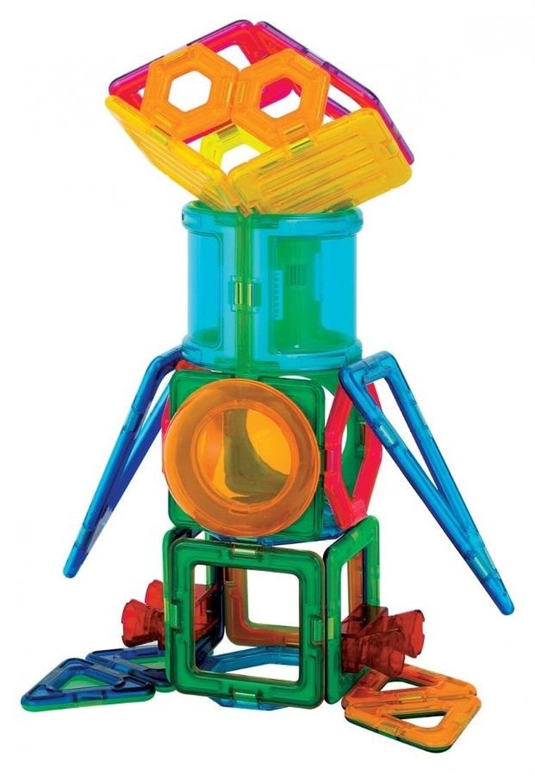 Magformers, Creator, Dream Land, klocki magnetyczne, 31 elementów