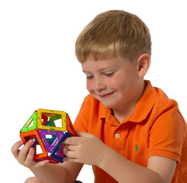 Magformers, Klocki magnetyczne, 30 elementów, 63076