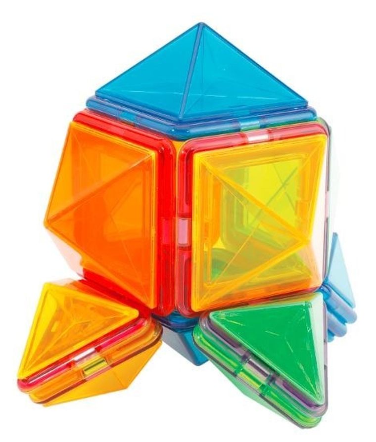 Magformers, Pop-Up, klocki magnetyczne, 28 elementów