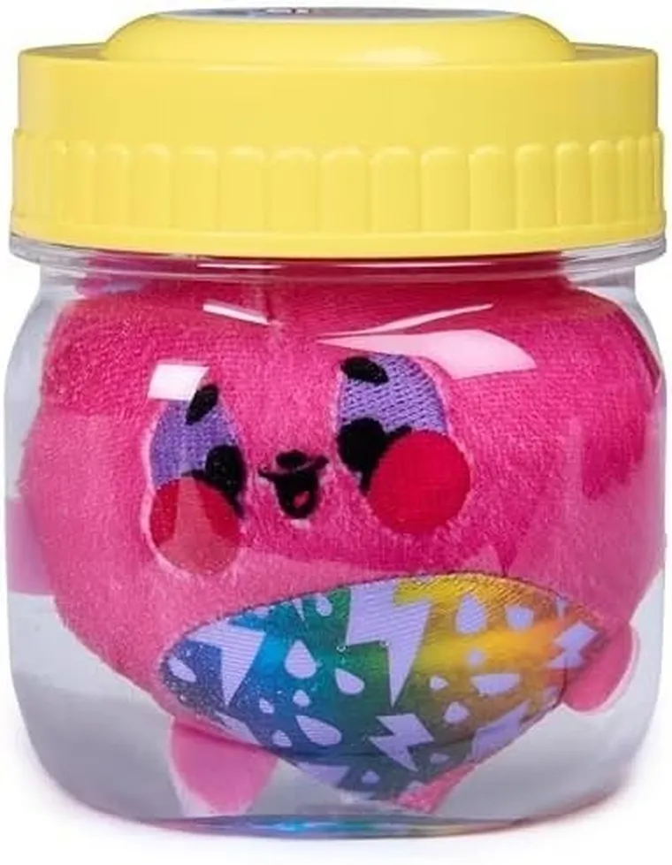 Magic Jellykins, maskotka niespodzianka ze słoika, 1 szt.