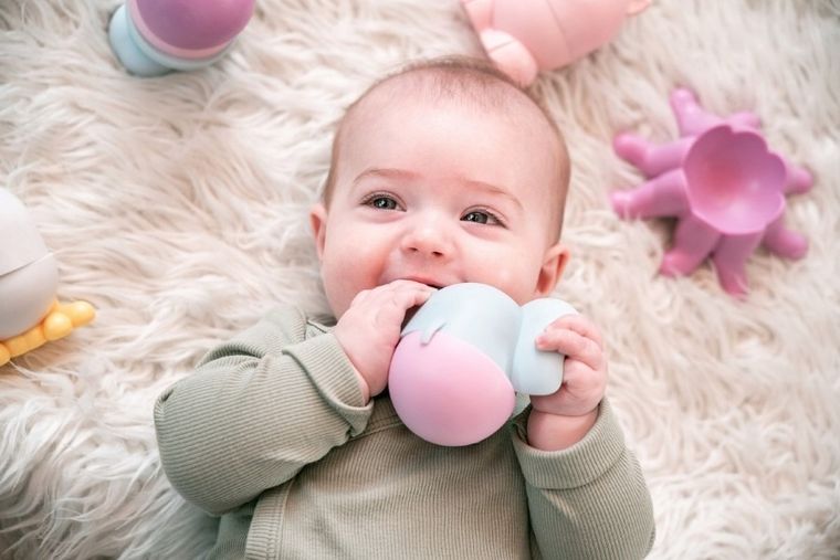 Magimals, zwierzęta morskie, figurki magnetyczne, zabawka do kąpieli