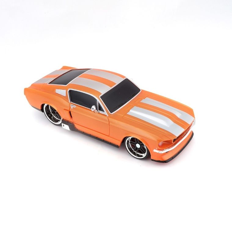 Maisto Tech, Ford Mustang GT, 1967, model zdalnie sterowany, 1:24