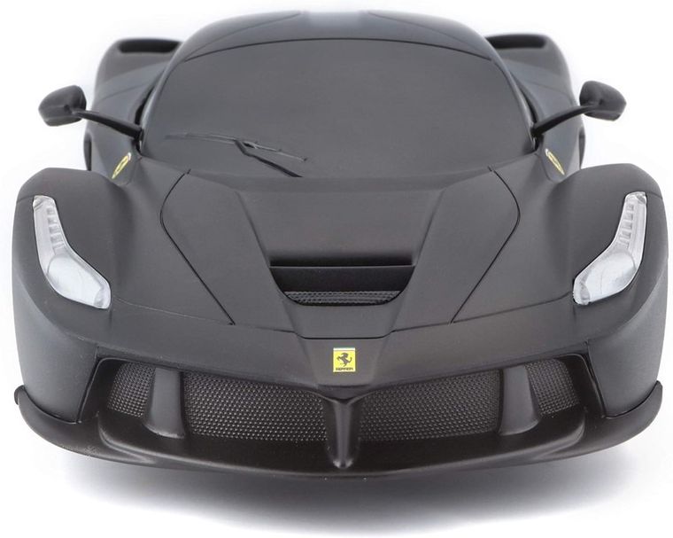Maisto Tech, La Ferrari, model zdalnie sterowany, czarny, 1:24
