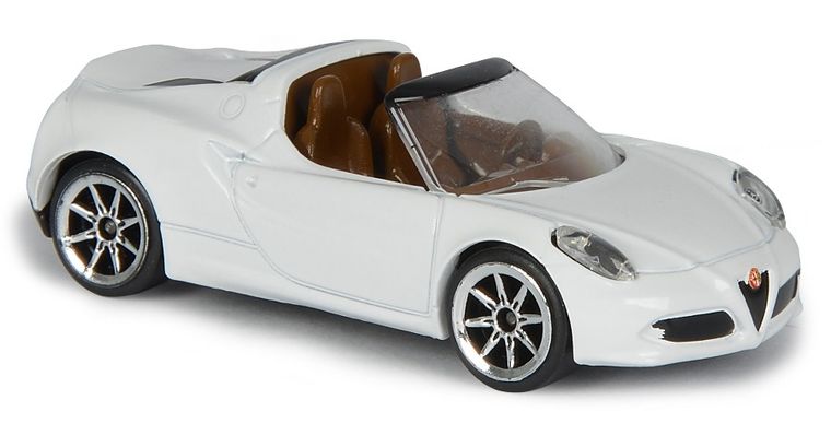 Majorette, auto miejskie, model pojazdu, resorak, 1:64, 1 szt.