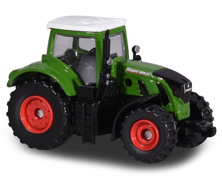 Majorette, pojazd wiejski, model pojazdu, resorak, 1:64, 1 szt.