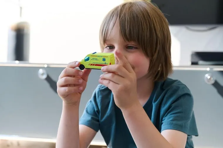 Majorette, Street Cars, model pojazdu, resorak, 1 szt.