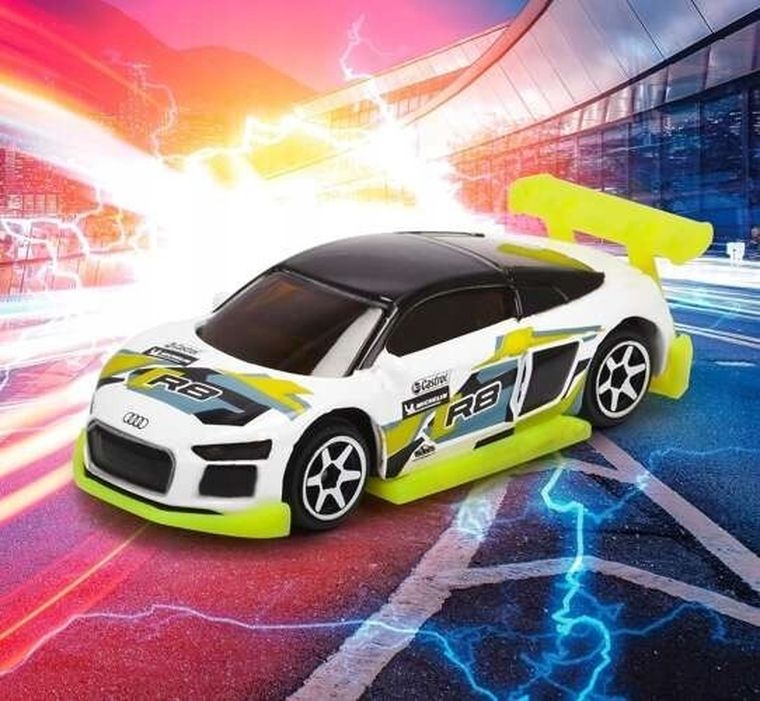 Majorette, Tune Up's, garaż serwisujący z pojazdem