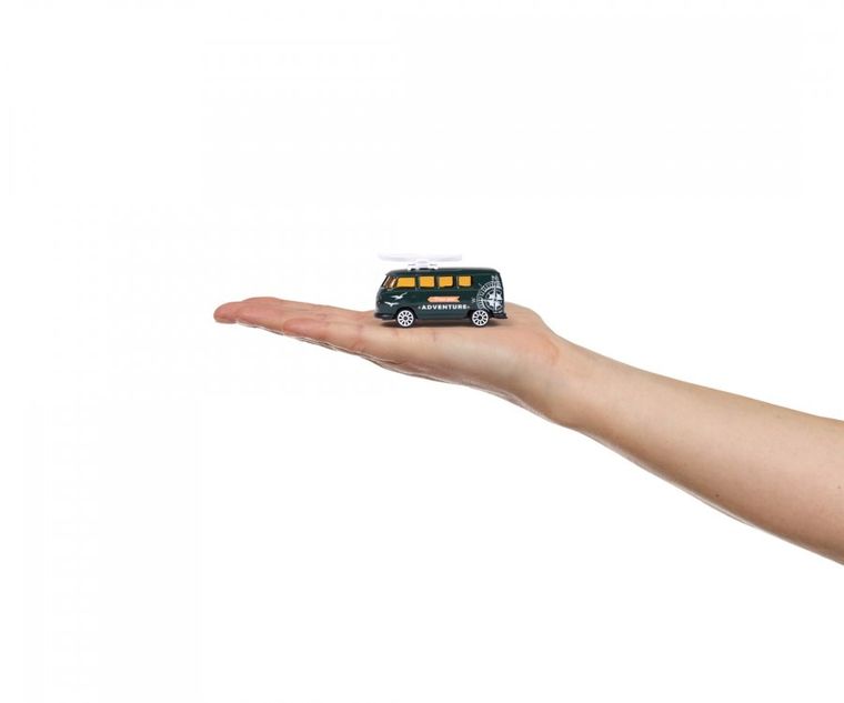 Majorette, Volkswagen, The Originals Premium, pojazd, model metalowy, 1:64