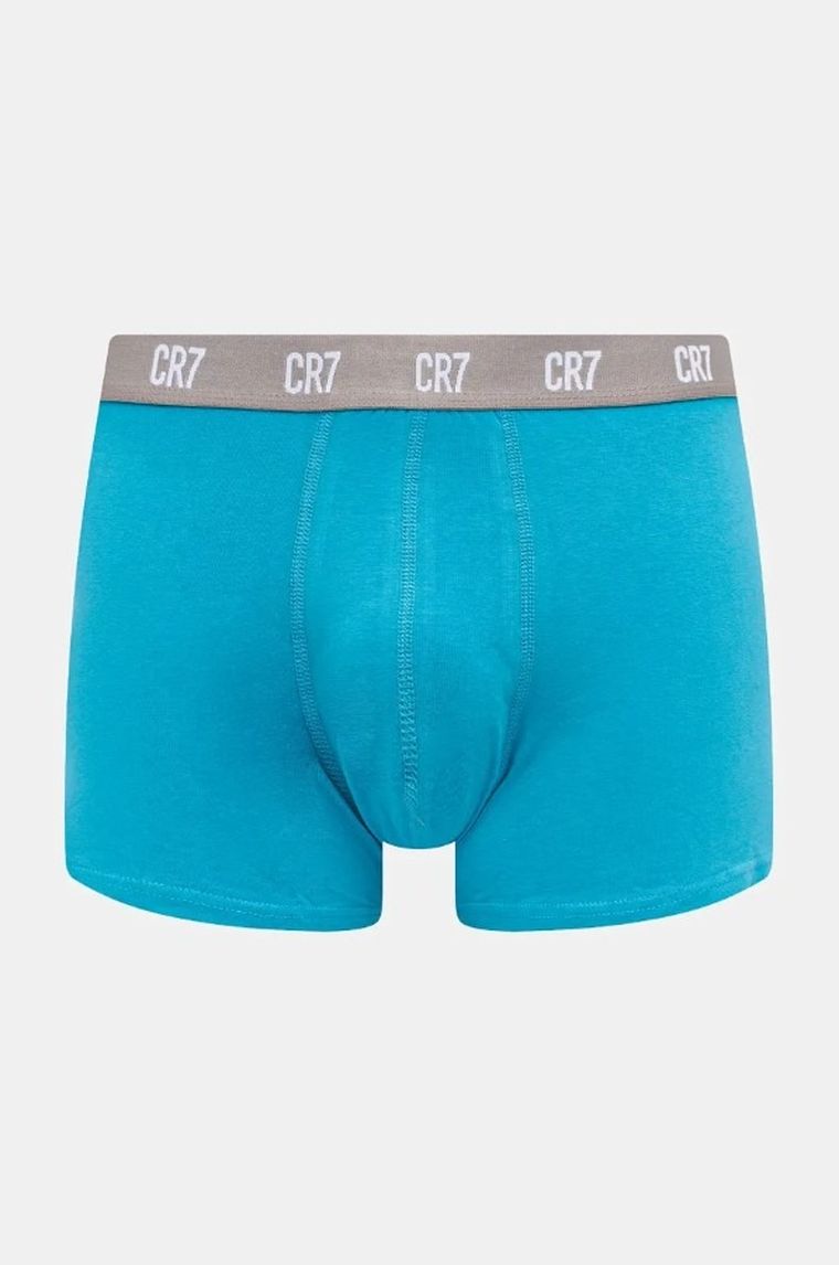 Majtki bokserki męskie, mix, zestaw, 3 szt., CR7