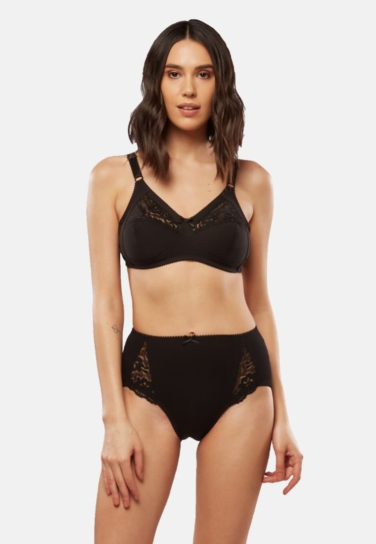 Majtki figi damskie, mix, zestaw, 3 szt., Uniconf